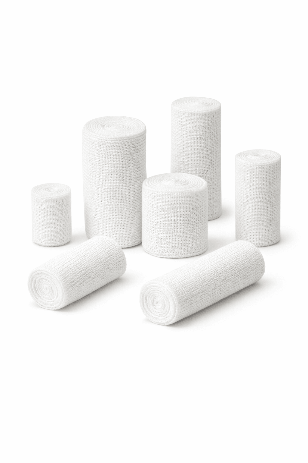 Бинти марлеві