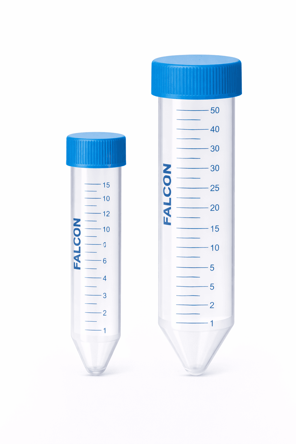 Конічні центрифужні пробірки