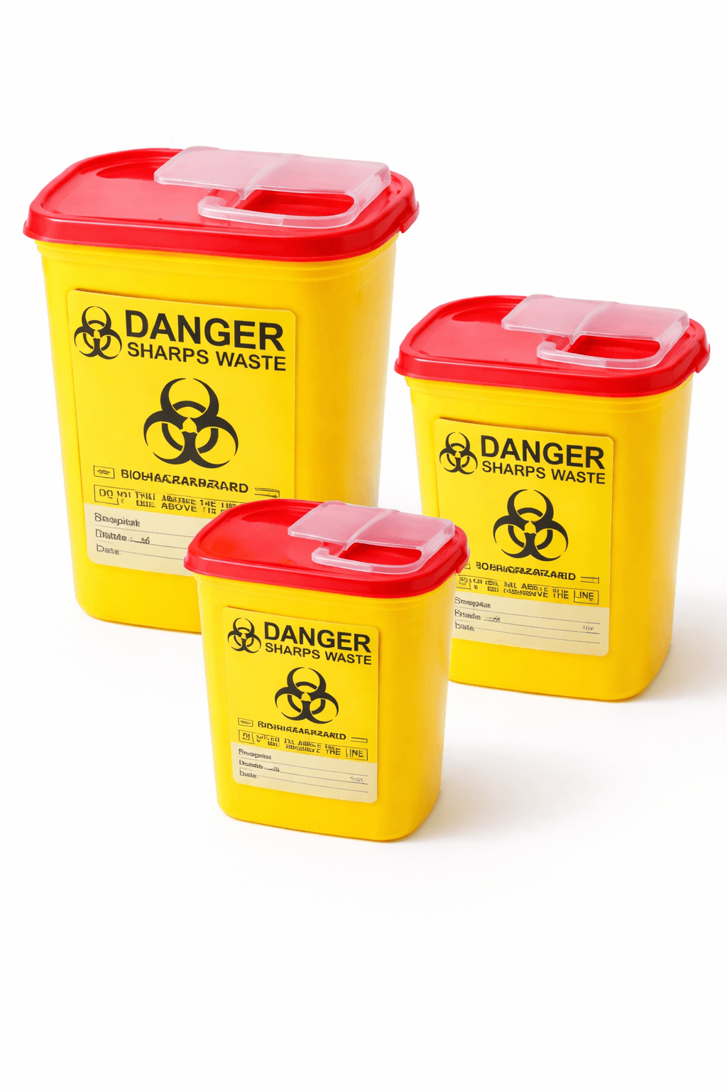 Контейнери для утилізації