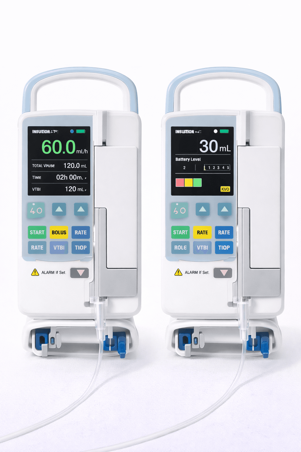 Інфузійні помпи