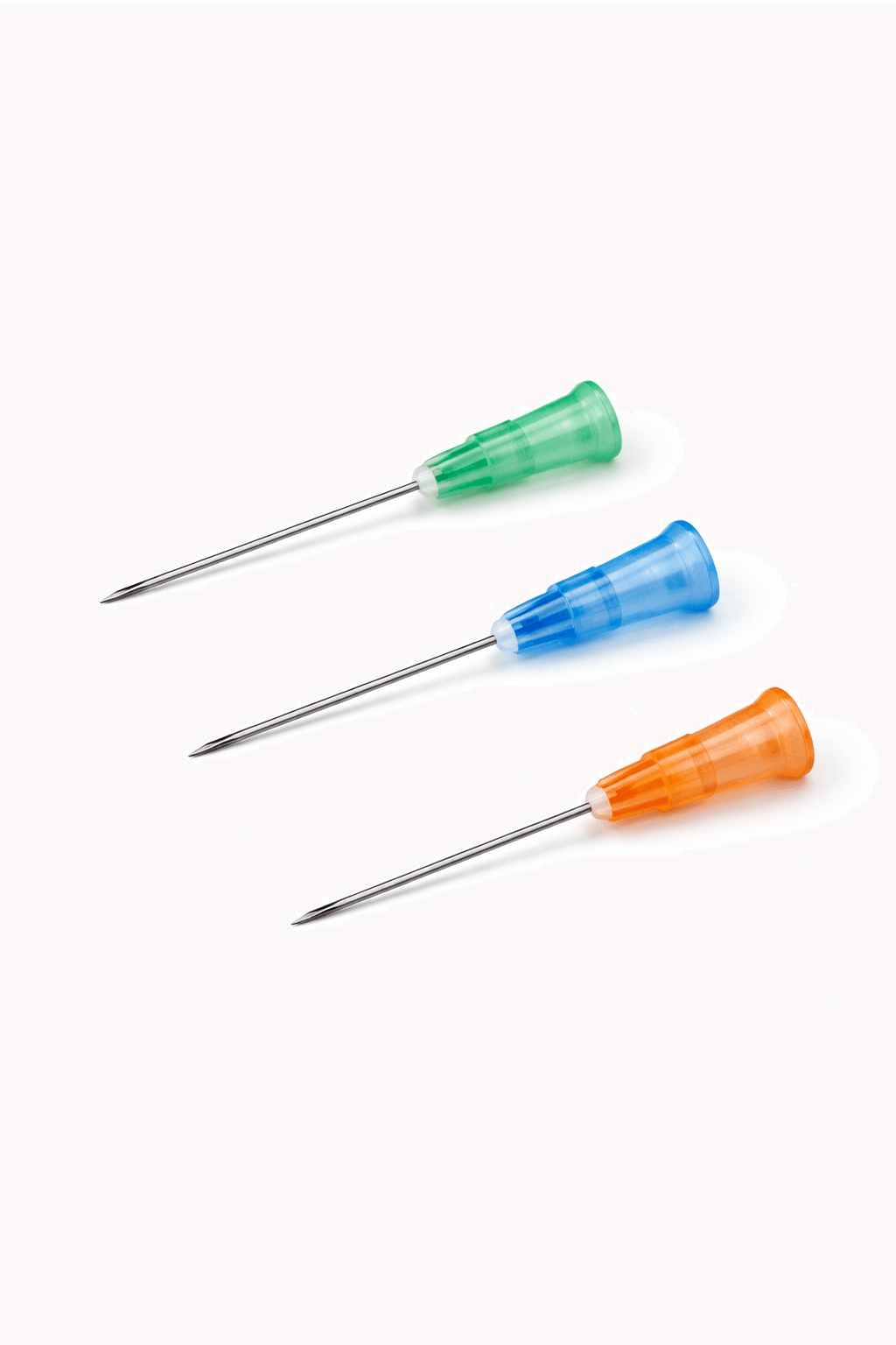 Голки ін'єкційні