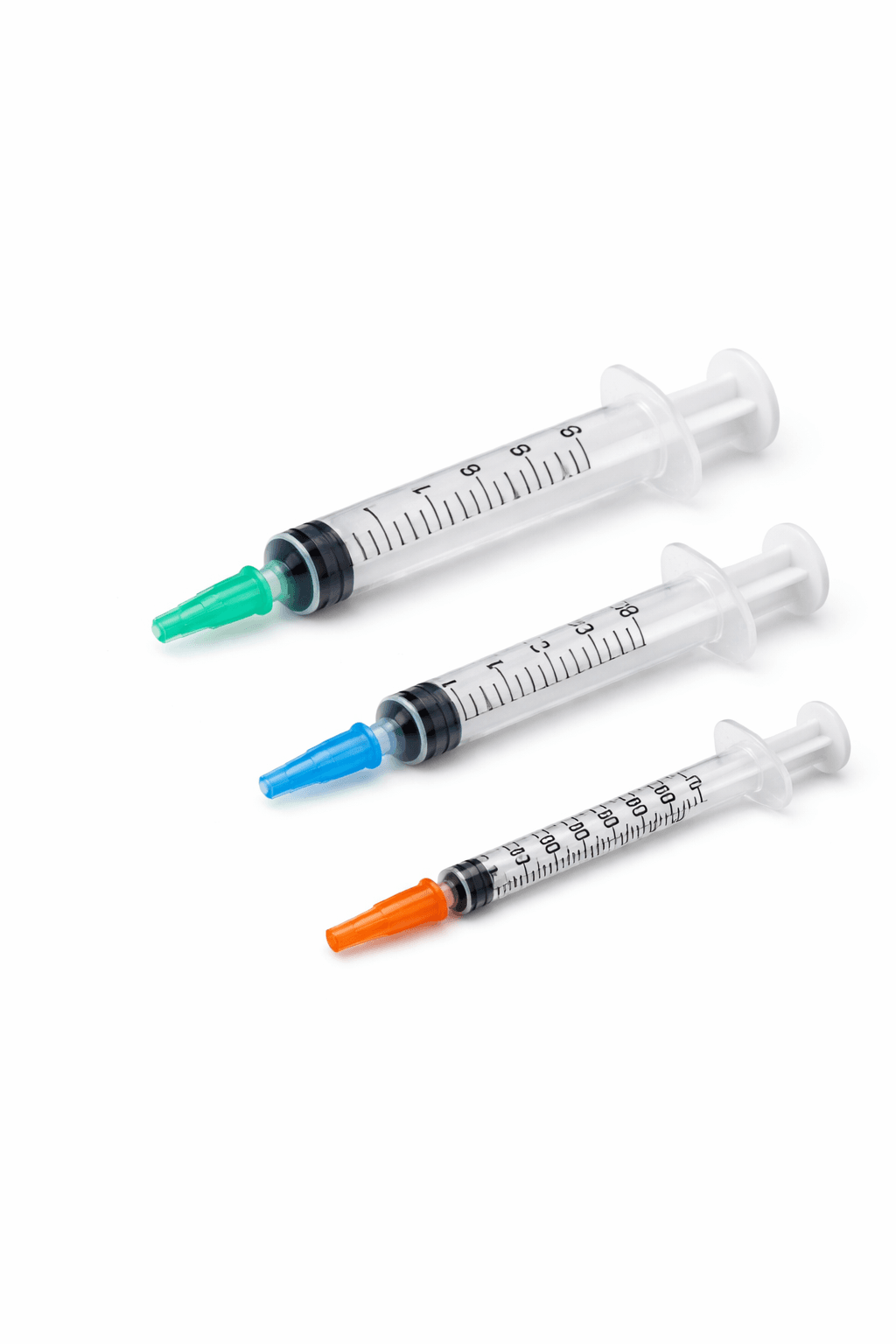 Шприци стандартні