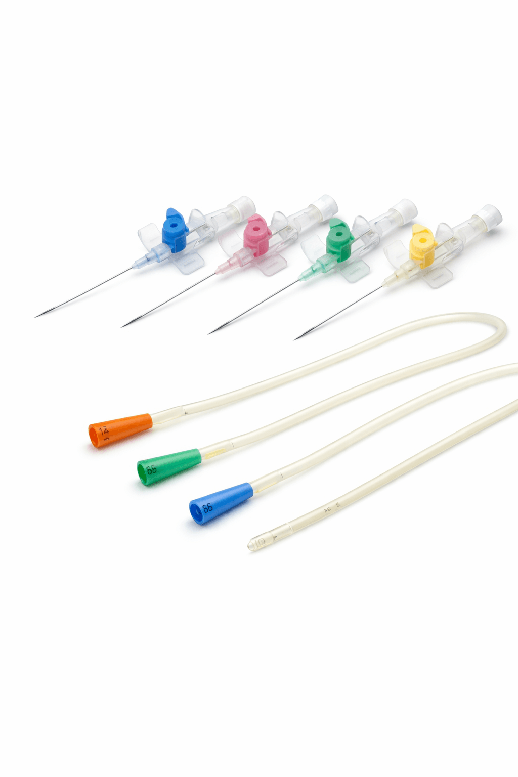 Катетери внутрішньовенні