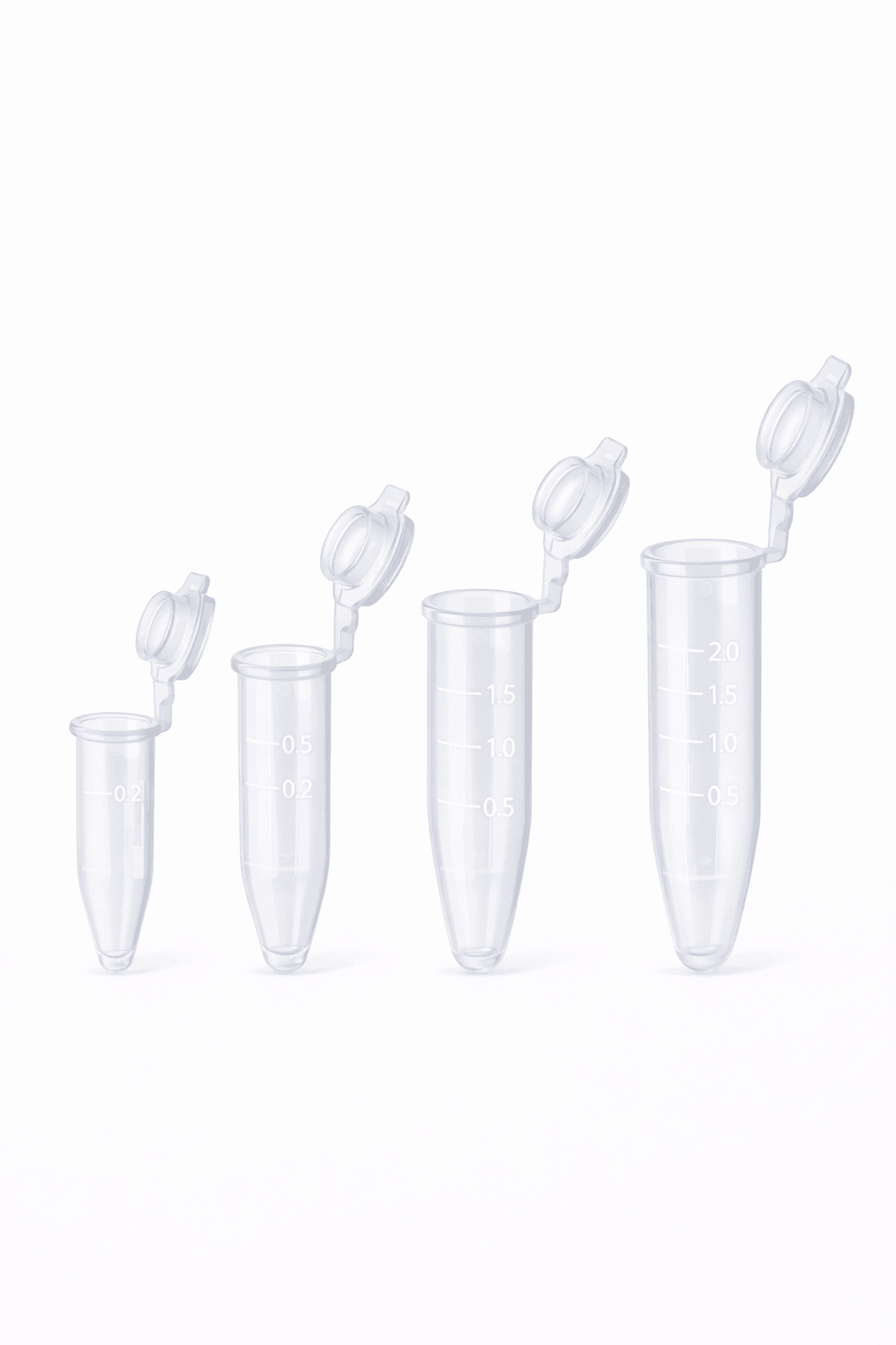 Мікроцентрифужні пробірки