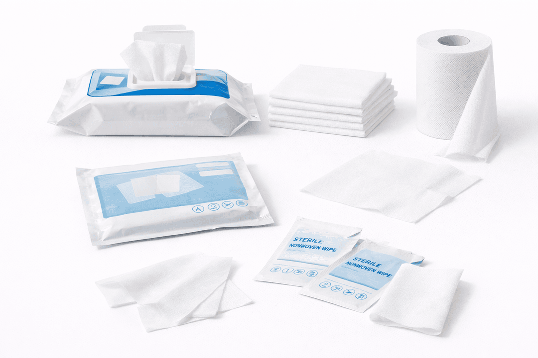 Неткані серветки