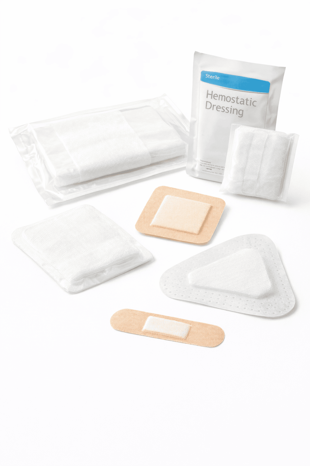 Пов'язки готові