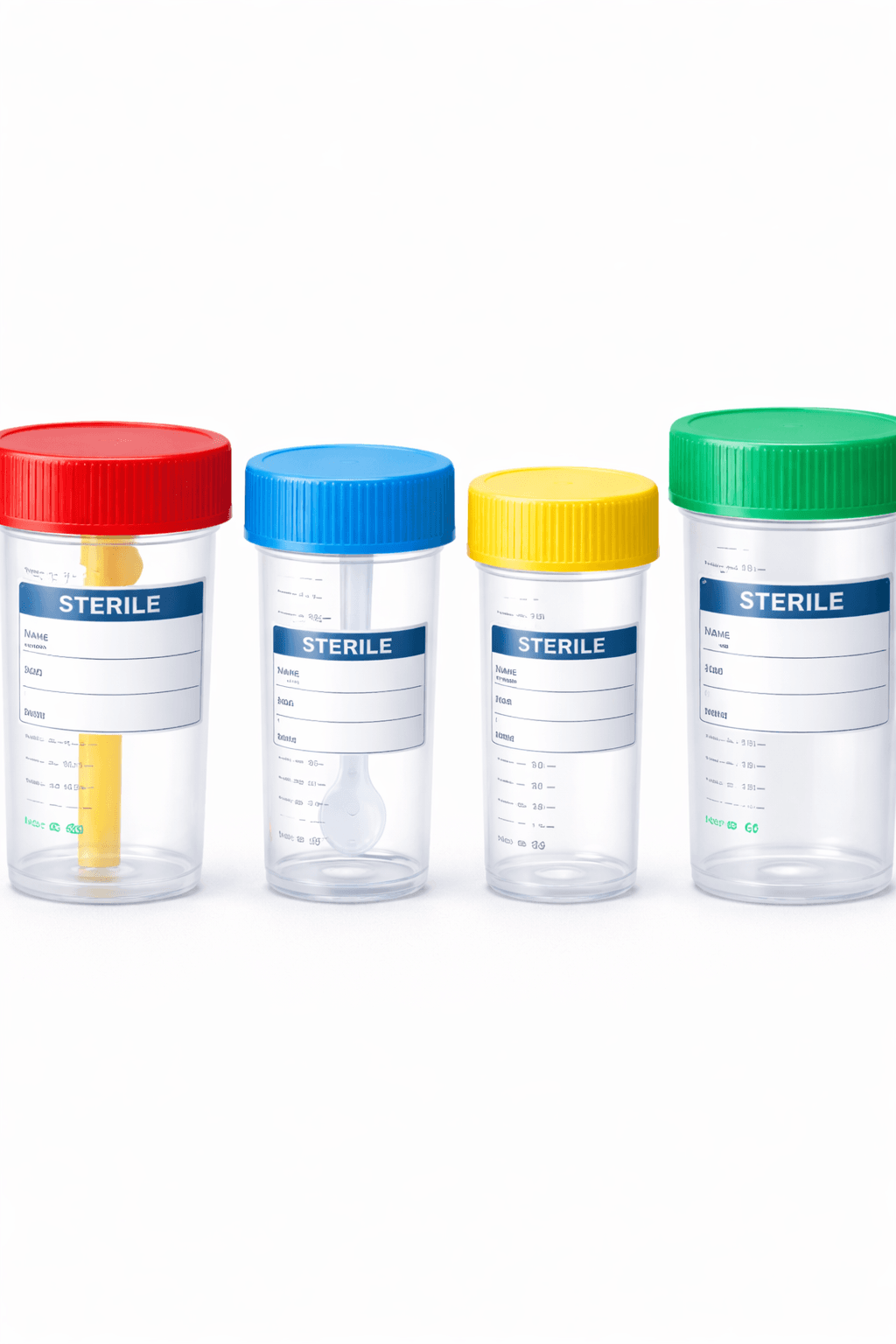 Стерильні контейнери для біоматеріалів